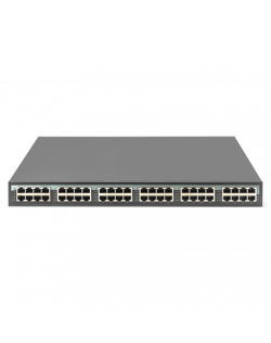 Digitus | 24 Port 10G Ethernet PoE+ Injector, 802.3at, 370 W | DN-95117