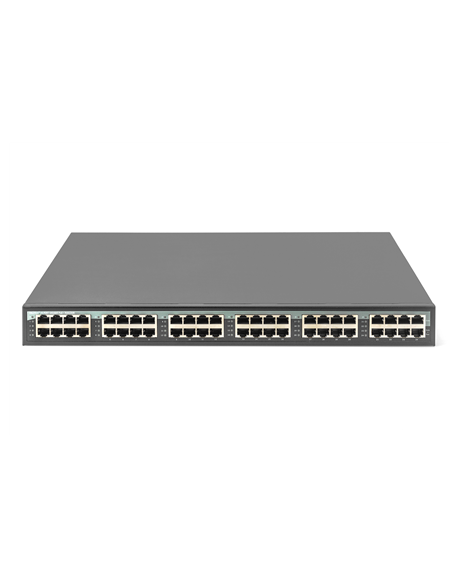 Digitus | 24 Port 10G Ethernet PoE+ Injector, 802.3at, 370 W | DN-95117