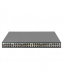 Digitus | 24 Port 10G Ethernet PoE+ Injector, 802.3at, 370 W | DN-95117