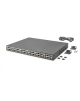 Digitus | 24 Port 10G Ethernet PoE+ Injector, 802.3at, 370 W | DN-95117