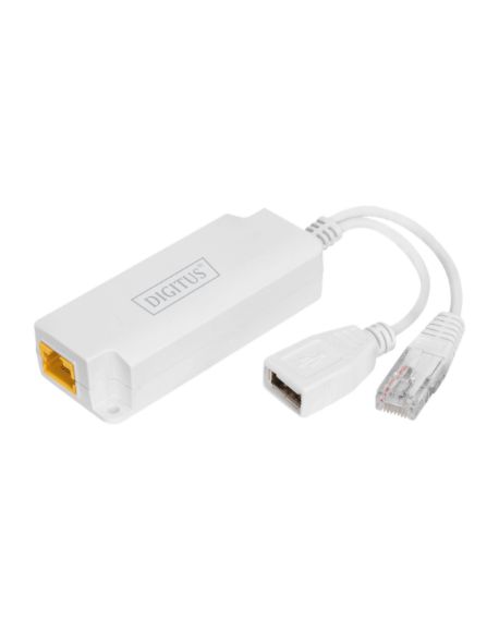 Digitus | USB-A 5V PoE Splitter | DN-95208