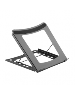 Digitus Desk Mount | DA-90368 | Height adjustment | 10-15 " | Maximum weight (capacity) 5 kg | Black