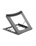 Digitus Desk Mount | DA-90368 | Height adjustment | 10-15 " | Maximum weight (capacity) 5 kg | Black