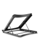 Digitus Desk Mount | DA-90368 | Height adjustment | 10-15 " | Maximum weight (capacity) 5 kg | Black