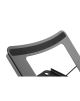 Digitus Desk Mount | DA-90368 | Height adjustment | 10-15 " | Maximum weight (capacity) 5 kg | Black