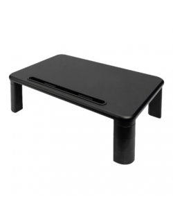 Digitus Desk Mount | DA-90458 | Adjustable Height | Maximum weight (capacity) 10 kg | Black