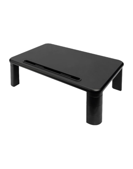 Digitus Desk Mount | DA-90458 | Adjustable Height | Maximum weight (capacity) 10 kg | Black