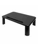 Digitus Desk Mount | DA-90458 | Adjustable Height | Maximum weight (capacity) 10 kg | Black