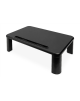 Digitus Desk Mount | DA-90458 | Adjustable Height | Maximum weight (capacity) 10 kg | Black