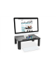 Digitus Desk Mount | DA-90458 | Adjustable Height | Maximum weight (capacity) 10 kg | Black