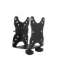Digitus Desk Mount | DA-90360 | Fixed | Maximum weight (capacity) 5 kg | Black