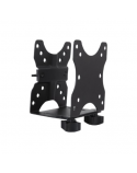 Digitus Desk Mount | DA-90360 | Fixed | Maximum weight (capacity) 5 kg | Black