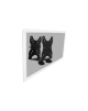 Digitus Desk Mount | DA-90360 | Fixed | Maximum weight (capacity) 5 kg | Black