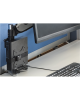 Digitus Desk Mount | DA-90360 | Fixed | Maximum weight (capacity) 5 kg | Black
