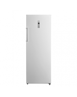 Midea MDRU333FZE01E Freezer, E, Free standing, Height 185 cm, Freezer net 238L, White | Midea Freezer | MDRU333FZE01E