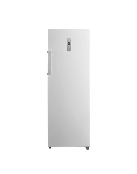 Midea MDRU333FZE01E Freezer, E, Free standing, Height 185 cm, Freezer net 238L, White | Midea Freezer | MDRU333FZE01E
