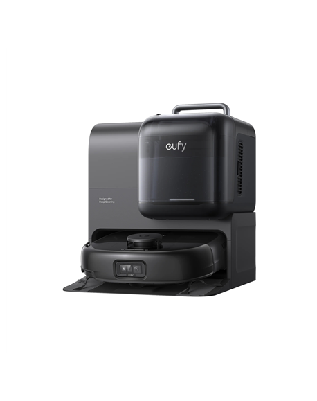 Anker Eufy Robot Vacuum Cleaner | Omni E28 | Wet&Dry | Dust capacity 3 L | 20000 Pa | Black
