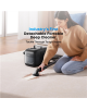 Anker Eufy Robot Vacuum Cleaner | Omni E28 | Wet&Dry | Dust capacity 3 L | 20000 Pa | Black