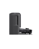 Anker Eufy Robot Vacuum Cleaner | Omni E25 | Wet&Dry | Operating time (max) 180 min | Dust capacity 3 L | 20000 Pa | Black