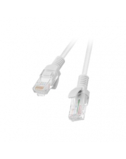 Lanberg Patchcord CAT.5E UTP | PCU5-10CC-0025-S | 0.25 m