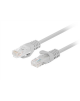 Lanberg Patchcord CAT.5E UTP | PCU5-10CC-0025-S | 0.25 m