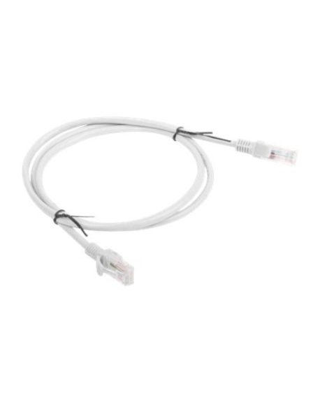 Lanberg Patchcord CAT.5E UTP | PCU5-10CC-0100-S | 1 m
