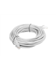 Lanberg Patchcord CAT.5E UTP | PCU5-10CC-0500-S | 5 m