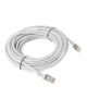 Lanberg Patchcord CAT.5E UTP | PCU5-10CC-1000-S | 10 m
