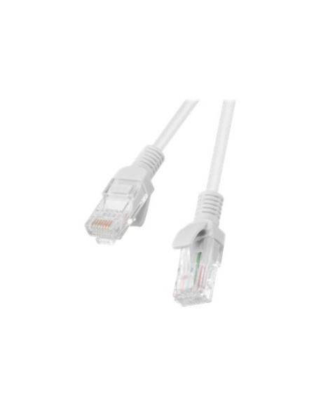 Lanberg Patchcord CAT.6 UTP | PCU6-10CC-0100-S | 1 m