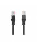 Lanberg Patchcord CAT.5E UTP | PCU5-10CC-1000-BK | 10 m
