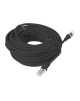 Lanberg Patchcord CAT.5E UTP | PCU5-10CC-1500-BK | 15 m
