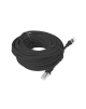 Lanberg Patchcord CAT.5E UTP | PCU5-10CC-1500-BK | 15 m