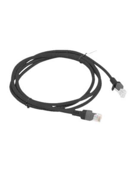 Lanberg Patchcord CAT.6 UTP | PCU6-10CC-0150-BK | 1.5 m