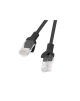 Lanberg Patchcord CAT.6 UTP | PCU6-10CC-0150-BK | 1.5 m
