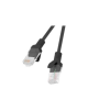 Lanberg Patchcord CAT.6 UTP | PCU6-10CC-0500-BK | 5 m