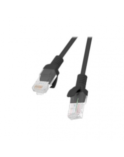 Lanberg Patchcord CAT.6 UTP | PCU6-10CC-0500-BK | 5 m