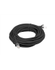 Lanberg Patchcord CAT.6 UTP | PCU6-10CC-0500-BK | 5 m