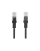 Lanberg Patchcord CAT.6 UTP | PCU6-10CC-1500-BK | 15 m