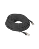 Lanberg Patchcord CAT.6 UTP | PCU6-10CC-2000-BK | 20 m