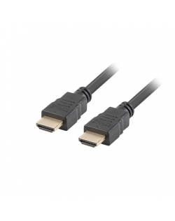 Lanberg HDMI V1.4 Cable | CA-HDMI-10CC-0075-BK | HDMI to HDMI | 7.5 m