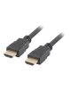 Lanberg HDMI V1.4 Cable | CA-HDMI-10CC-0100-BK | HDMI to HDMI | 10 m