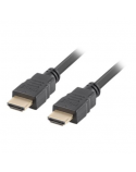 Lanberg HDMI V1.4 Cable | CA-HDMI-10CC-0100-BK | HDMI to HDMI | 10 m