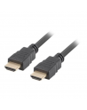 Lanberg HDMI V1.4 Cable | CA-HDMI-10CC-0100-BK | HDMI to HDMI | 10 m
