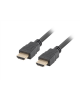 Lanberg HDMI V1.4 Cable CCS | CA-HDMI-11CC-0018-BK | HDMI to HDMI | 1.8 m