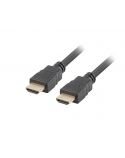 Lanberg HDMI V1.4 Cable CCS | CA-HDMI-11CC-0018-BK | HDMI to HDMI | 1.8 m
