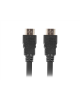 Lanberg HDMI V1.4 Cable CCS | CA-HDMI-11CC-0018-BK | HDMI to HDMI | 1.8 m