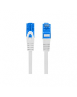 Lanberg Patchcord Cat.6A S/FTP LSZH CCA | PCF6A-10CC-0150-S | 1.5 m