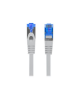Lanberg Patchcord Cat.6A S/FTP LSZH CCA | PCF6A-10CC-0150-S | 1.5 m