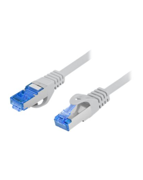 Lanberg Patchcord Cat.6A S/FTP LSZH CCA | PCF6A-10CC-0500-S | 5 m