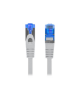 Lanberg Patchcord Cat.6A S/FTP LSZH CCA | PCF6A-10CC-0500-S | 5 m